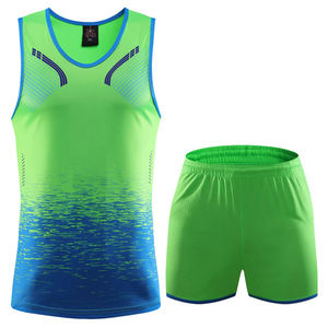 Uniforme de Netball transpirable de alta calidad 2025 para mujer, uniforme de Netball sin mangas para mujer para adultos - Product Image 1