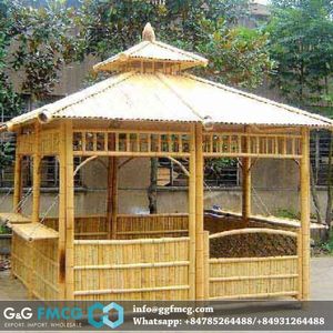 บ้านสวนไม้ไผ่ที่สวยงามขายส่งจากเวียดนาม - Product Image 4