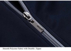 Survêtement d'hiver unisexe en gros, pantalon de jogging 100% coton, design personnalisé, entraînement en plein air, vêtements de rue - Product Image 3