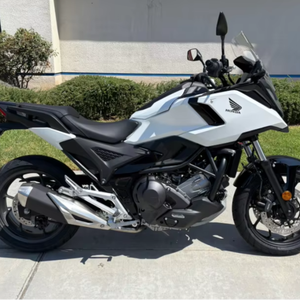 Nouvelle Offre 2025 Honda NC750X DCT Adventure Motocyclettes de rue pour adultes - Product Image 3