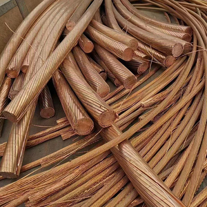 Descuento barato, alto contenido de cobre, chatarra de cobre puro, origen francés, chatarra de alambre brillante, Buen Precio de fabricante - Product Image 3