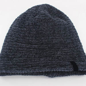 Pakistán Fabricación Último estilo Beanie Sombreros Sólido Color personalizado Logotipo personalizado Adultos Beanie Sombreros - Product Image 2