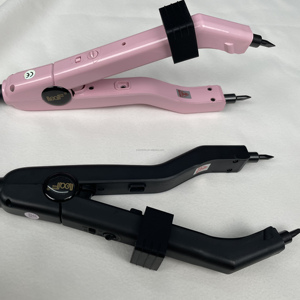 TEEJAY Best Selling Keratin Heat Iron Pre Bonded Hair Connector Iron Hair Extension Tools Professional Hair Extension <b>Machine</b> - Product Image 5