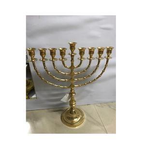 Para Decoración de mesa para el hogar y el hotel, portavelas hecho a mano para centro de mesa religioso, diseño moderno y único de alta calidad - Product Image 3