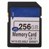 Carte mémoire SD industrielle haute vitesse 4 Go/8 Go/32 Go/64 Go/128 Go pour caméra MDVR – Meilleures ventes