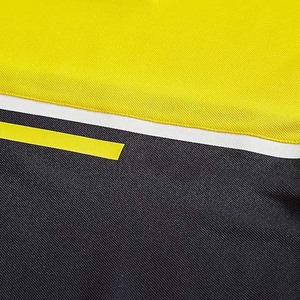 Nueva llegada de color personalizado OEM, ropa de hombre de manga corta, camisas transpirables de algodón de talla grande para hombre, camisa de cuello redondo estilo callejero - Product Image 5