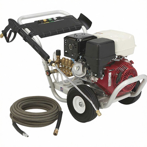 Nettoyeur haute pression à eau froide à gaz - 4200 PSI, 3,5 GPM, châssis en aluminium de qualité aéronautique et moteur - Product Image 1