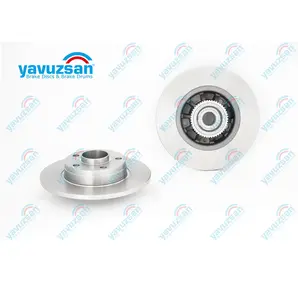 YVZ- 30346/ Best Quality BRAKE DISC from OEM/OES Supplier for Peugeot and Opel Nissan and Renault