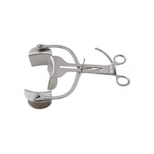 Cuchillas centrales de acero inoxidable Instrumentos de la mejor calidad Nueva llegada Retractores abdominales Collin completos con lateral - Product Image 5