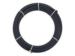 Tubería DE AGUA DE HDPE PN8 16 más vendida DN20 DN200mm Tubería fuerte y libre de corrosión para uso industrial Disponible a precio de fábrica - Product Image 2