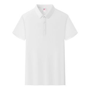 เสื้อโปโล Healy 26-27 ผ้าคอตตอนผสมโพลีเอสเตอร์ ถักทออย่างดี ทรงยูนิเซ็กซ์ คุณภาพสูง แขนสั้น ติดกระดุม ระบายอากาศได้ดี เหมาะสำหรับเล่นกีฬาและสวมใส่ลำลอง - Product Image 2