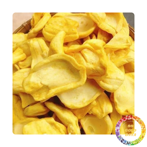 Jacquier séché croustillant | Parfait pour le thé et le dessert | Approvisionnement en vrac | Origine Viet Nam - Product Image 3