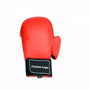 Guantes de Karate de alto rendimiento, equipo de artes marciales, guantes protectores duraderos de Karate para combate y entrenamiento - Product Image 4