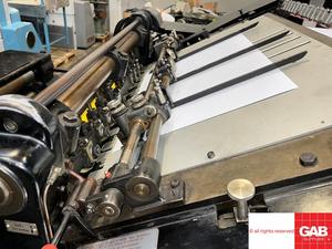 Machine à découper et à rainurer Heidelbergg SBD - Machine à découper - Product Image 5