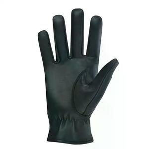 Gants de conduite en cuir de mouton véritable haute performance, doux et élégants, avec design personnalisé - Product Image 3