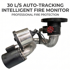 Canon à eau anti-incendie robuste 30L/S à large portée - Product Image 2