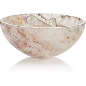 Elegante Tazón de Resina con Patrón Artístico Colorido, Acabado Brillante, Ideal para Decoración de Mesas de Comedor y Uso en Superficies de Mesa - Product Image 2