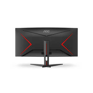 Monitor AOC CU34G2XE/BK de 34 Pulgadas con Frecuencia de Actualización de 144Hz - Product Image 4
