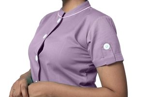 2025 Women Scrubs Sets Hospital Doctors Nurses <b>Accessories</b> Best Quality Summer Hospital Scrubs Sets - Product Image 4