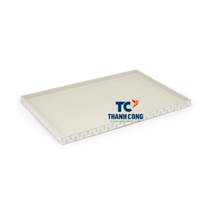 BANDEJA LACQUER al por mayor hecha a mano en Vietnam para una elegante decoración de mesa con bandejas decorativas de laca Vietnam únicas - Product Image 2