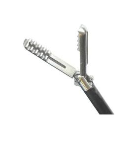 5mm X 330mm laparoscópica Endo Clinch Grasper instrumento quirúrgico para agarrar sujetar sujeción tejidos delicados órganos tubulares - Product Image 1