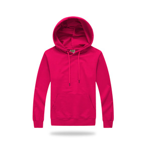 Venta al por mayor de logotipo personalizado de los hombres de más alta calidad de poliéster de algodón de manga larga de gran tamaño impermeable transpirable Sudadera con capucha de invierno sólido - Product Image 5