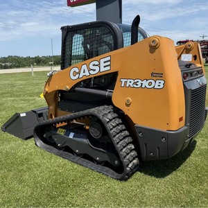Mallette d'occasion robuste TR310B Skid Steer disponible en stock livraison rapide garantie acheter cet équipement de construction compact - Product Image 4