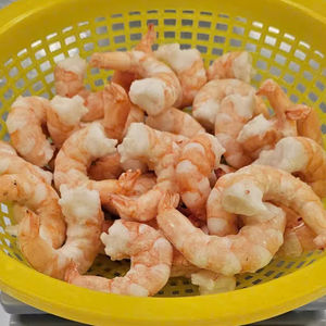 Camarones Vannamei Congelados, Cocidos, Salados, Sin Piel, de Vietnam, CPD Color 21+, Sin Cabeza, En Bolsa, 24 Meses de Caducidad - Product Image 1