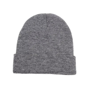 Vente en gros de bonnets avec logo personnalisé de qualité supérieure prix bon marché du meilleur fabricant de bonnets casquettes - Product Image 3