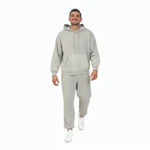 Survêtement streetwear pour homme, vente chaude, survêtement de sport personnalisé pour homme, survêtement décontracté, survêtement de course d'hiver, survêtement - Product Image 1