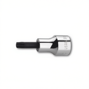 High Quality 1/4'' USAG Socket <b>Bits</b> for Efficient TORX Fastening Fast and <b>Secure</b> Screw Installation - Product Image 3