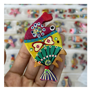 Juguete de animales de madera respetuoso con el medio ambiente Juguete de animales de madera Hecho a mano Regalo Montessori Tiempo de juego natural seguro para niños Inspirado creativo - Product Image 6