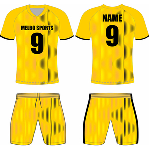 ชุดฟุตบอลของผู้ชายชุดเสื้อเจอร์ซีย์ฟุตบอลของเด็กชุดฟุตบอลเยาวชนออกแบบได้ตามที่ต้องการ - Product Image 5