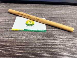 PAILLE BAMBOU JETABLE - Product Image 2