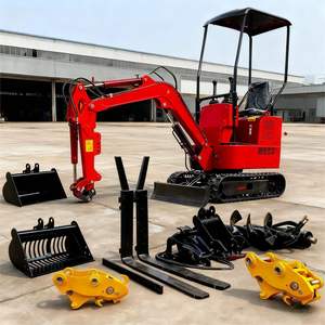 COMPRE MINI EXCAVADORA HYUNDAI R80CR-9A A BAJO PRECIO - Product Image 1