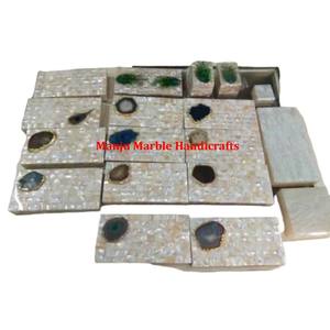 Quemador de incienso tallado de esteatita de diseño clásico de última producción india y soporte de palo en forma de círculo para decoración de regalo religioso - Product Image 6