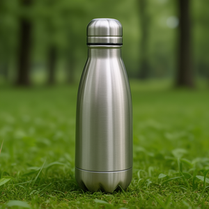 Borraccia in Acciaio Inox a Parete Singola Personalizzata, Gadget Promozionale per Bevande - Product Image 3