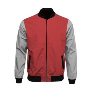 Blouson d'aviateur emblématique pour hommes Blouson d'aviateur léger imperméable et respirant de combat - Product Image 3