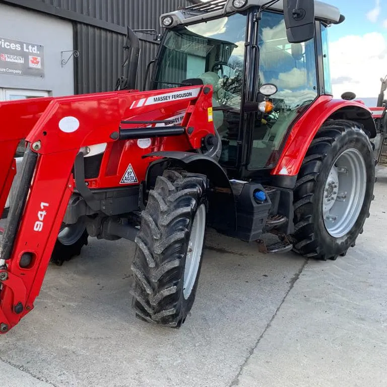 Massey Ferguson 390T tarım traktörleri/MF 385 4WD/MF 290 4WD/MF 365 satılık