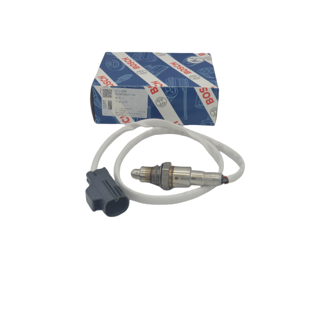 Bosch 025803001V Lambda Sensor with Vehicle-Specific Connector for Land Rover