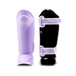 Espinilleras de Piel de Vaca Genuina para Gemelos, Nuevas, para Entrenamiento de Kickboxing, con Logotipo Personalizado, para Muay Thai y Boxeo, para Adultos - Product Image 4