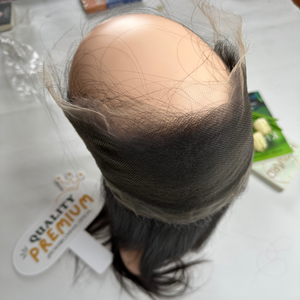 Sun Hair Company Vente en gros 360 Frontal HD Lace Nœuds simples Cheveux bruts non transformés Extensions de cheveux humains vietnamiens Full Lace Perruques - Product Image 6