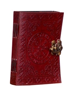 Journal personnalisé en cuir Mandala Chakra gaufré écriture Journal livre vierge fournitures de bureau carnet de notes pour étudiants vente en gros - Product Image 3