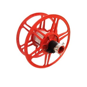 <b>25M</b> Plastic Garden Hose Reel with PVC 100ft Model Number 449079 Water Connector and Watering Hoses CNS Standard - Product Image 1