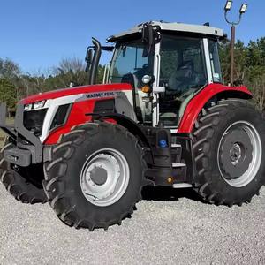Massey Ferguson, nueva maquinaria agrícola con componentes principales, motor, bomba, caja de cambios - Product Image 5
