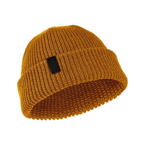 Gorro de Punto Personalizado de Mezcla de Lana, Gorro de Invierno Cálido para Unisex, Gorros de Moda, Modernos, al por Mayor, Jacquard, Casual, para Exteriores - Product Image 3