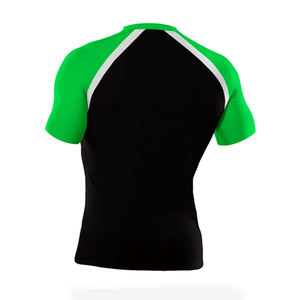 Protector de sarpullido para hombre, ropa de artes marciales MMA, ropa deportiva personalizada de embalaje para adultos, Jiu Jitsu Gi, sublimación - Product Image 4