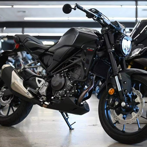 LIVRAISON RAPIDE Moto Honda CB300R ABS 286cc <span class=keywords><strong>Neo</strong></span> Sports <span class=keywords><strong>Caf</strong></span>é 2023, Moto de rue légère avec système de freinage antiblocage - Product Image 1
