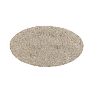 Napperon de service pour Table à manger de fête décoration de maison du Vietnam artisanat en gros matériau écologique - Product Image 5