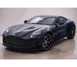 Asequible Aston Martin Vanquish Coupé RWD Certificado de Segunda Mano, Transmisión Automática, Motor Turbo, Neumáticos de 15\", Asientos de Cuero, Color Oscuro - Product Image 1
